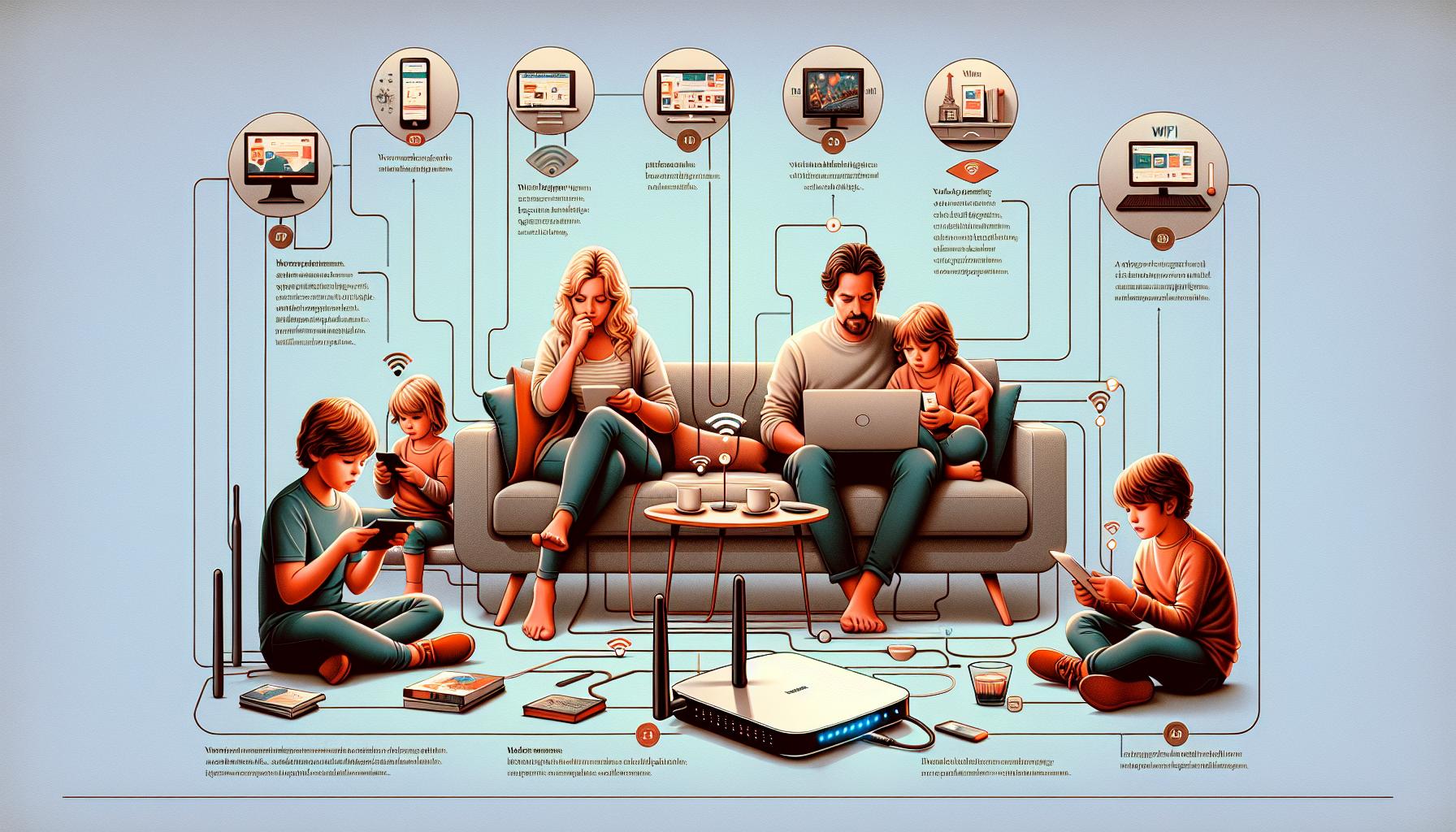 Verbeter je WiFi-prestaties: Tips voor Sneller Internet Thuis voor Werk, Streamen en Gamen
