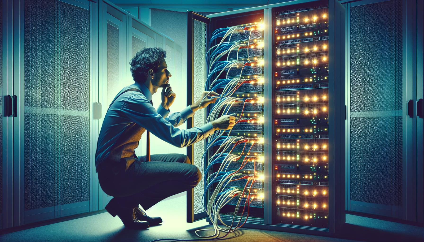 Optimaliseer Je Internet Snelheid: Tips Voor Een Snellere Verbinding Thuis en Op Kantoor