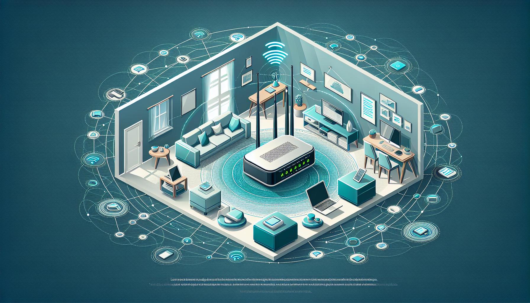 Verbeter Je WiFi Signaalsterkte: Tips voor Optimale Connectiviteit en Innovaties