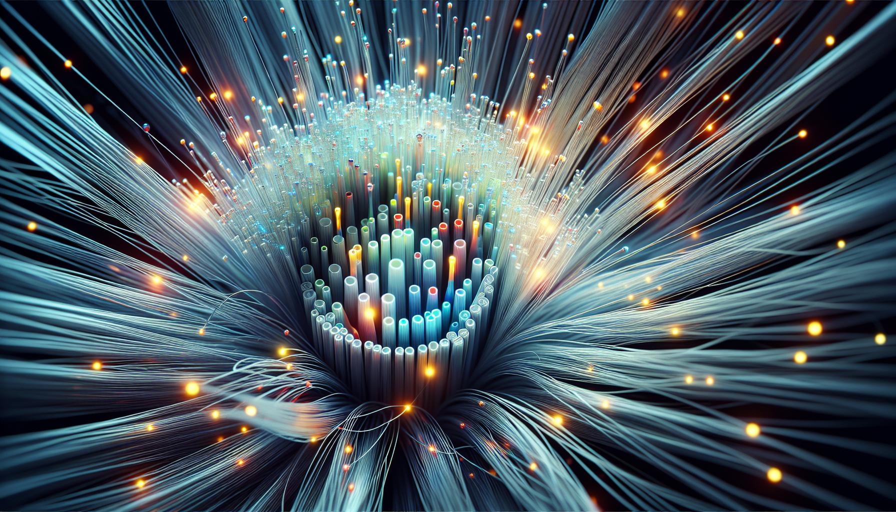 Glasvezelkabel: De Toekomst van Supersnel en Betrouwbaar Internet