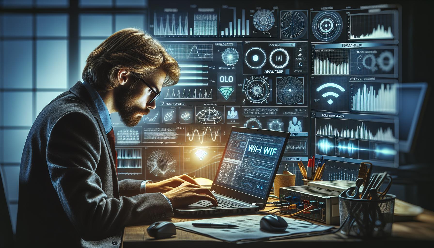 Oplossingen voor Draadloze Interferentie: Tips voor Betere Wi-Fi Prestaties
