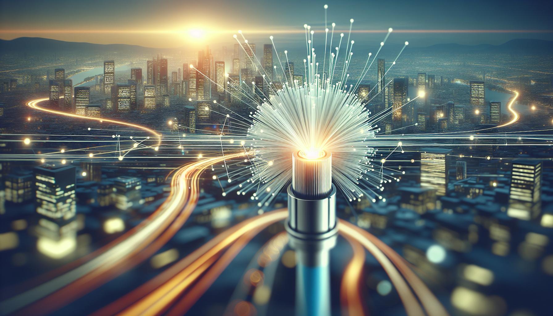 Glasvezelkosten: Bespaar op Installatie en Abonnement voor Supersnel Internet