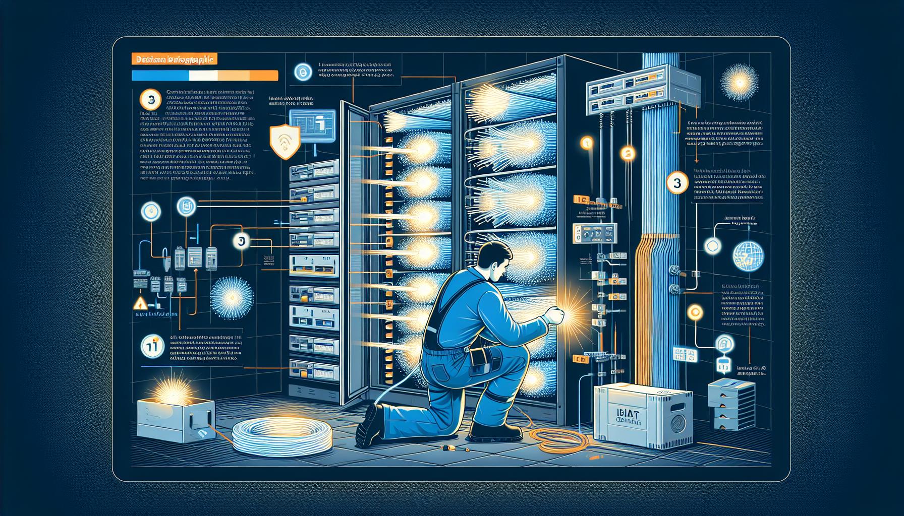 Glasvezelvoordelen: Waarom Glasvezel de Toekomst van Internet is