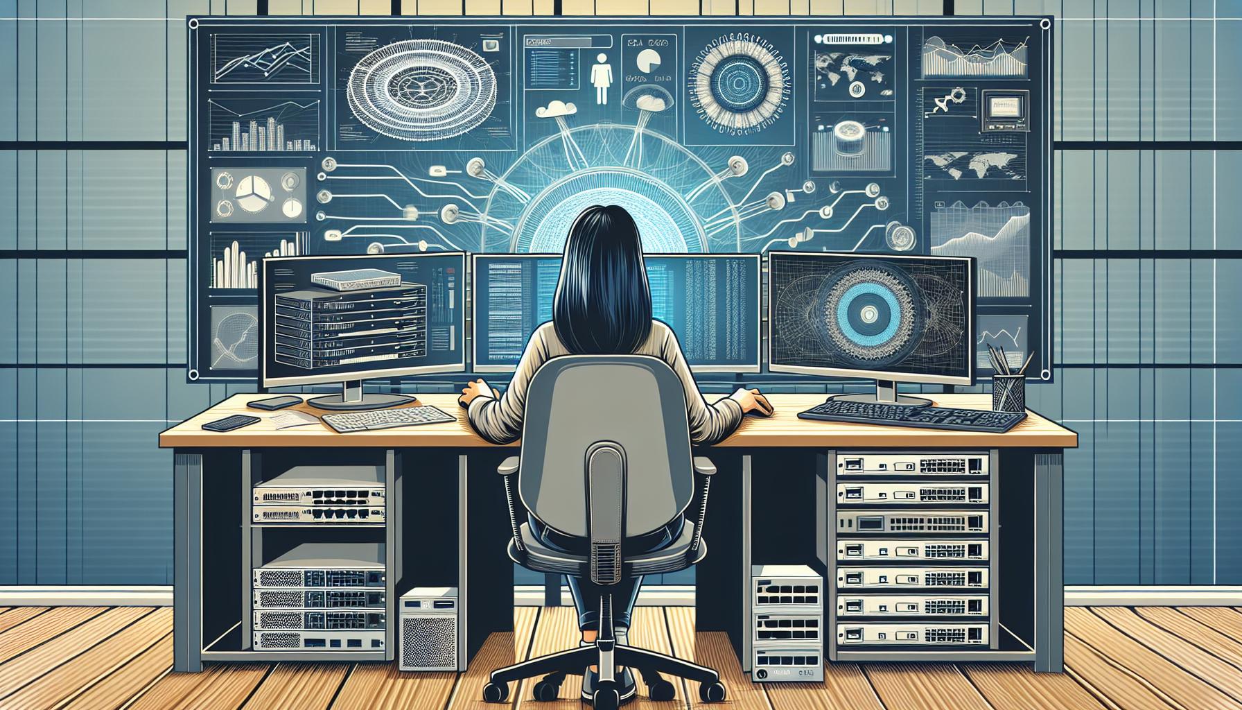 Netwerkbandbreedte: Essentieel voor Optimaal Internetgebruik en Hoe Je Het Kunt Verbeteren