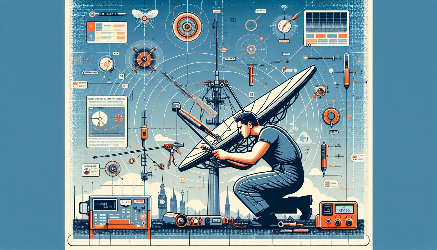 Optimale Signaalontvangst: De Essentiële Gids voor Antenne-aanpassing