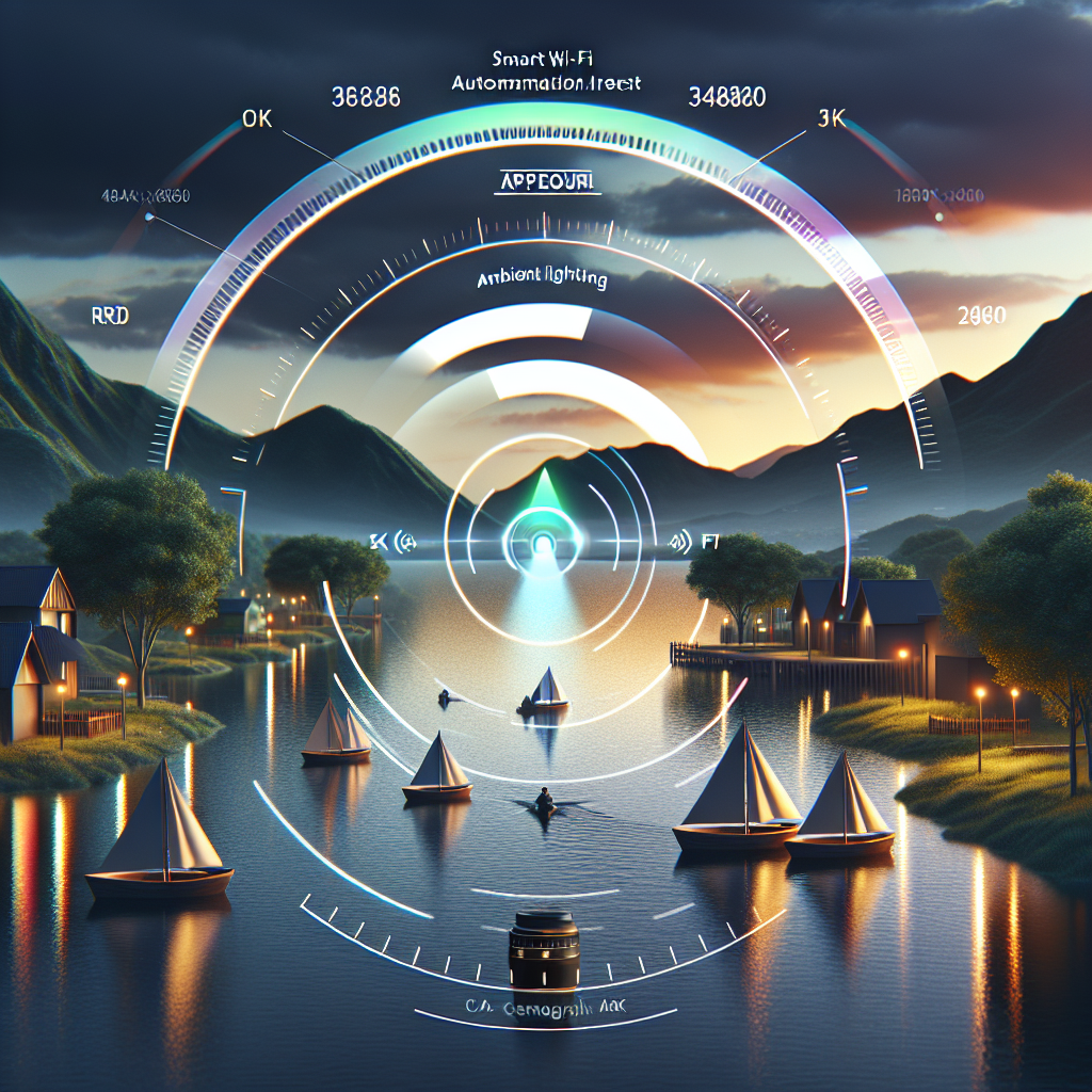 Een Slimme Wi-Fi Koppeling Maken: De Voordelen van Automatisering